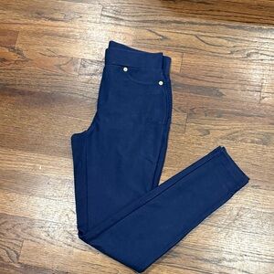 Michael Kors Navy Women's Skinny Jeans